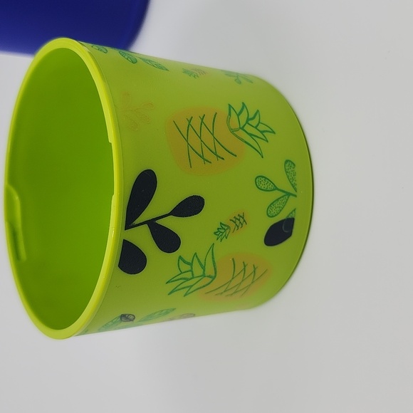 Tupperware Pineapple Eco to Go Cup - Picture 5 of 8